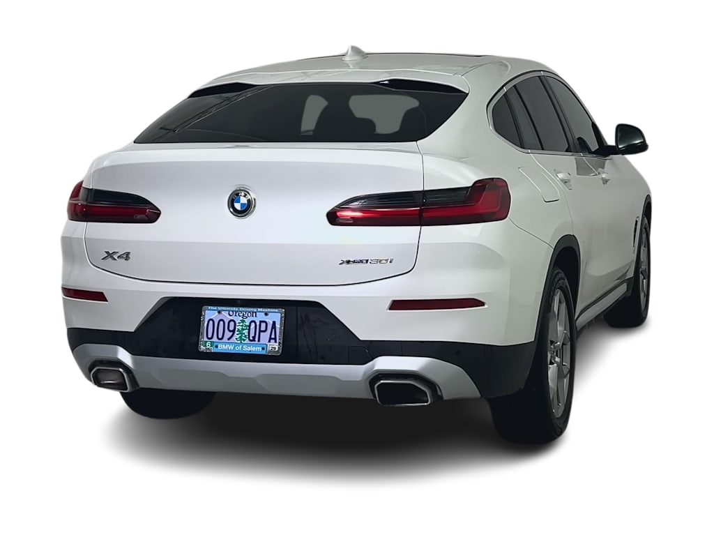 Thumbnail: 2025 BMW X4 - 5