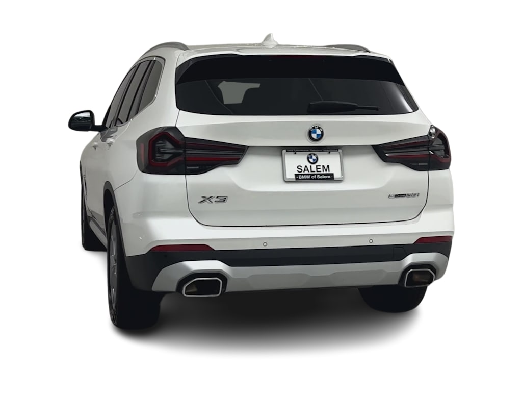Thumbnail: 2023 BMW X3 - 5