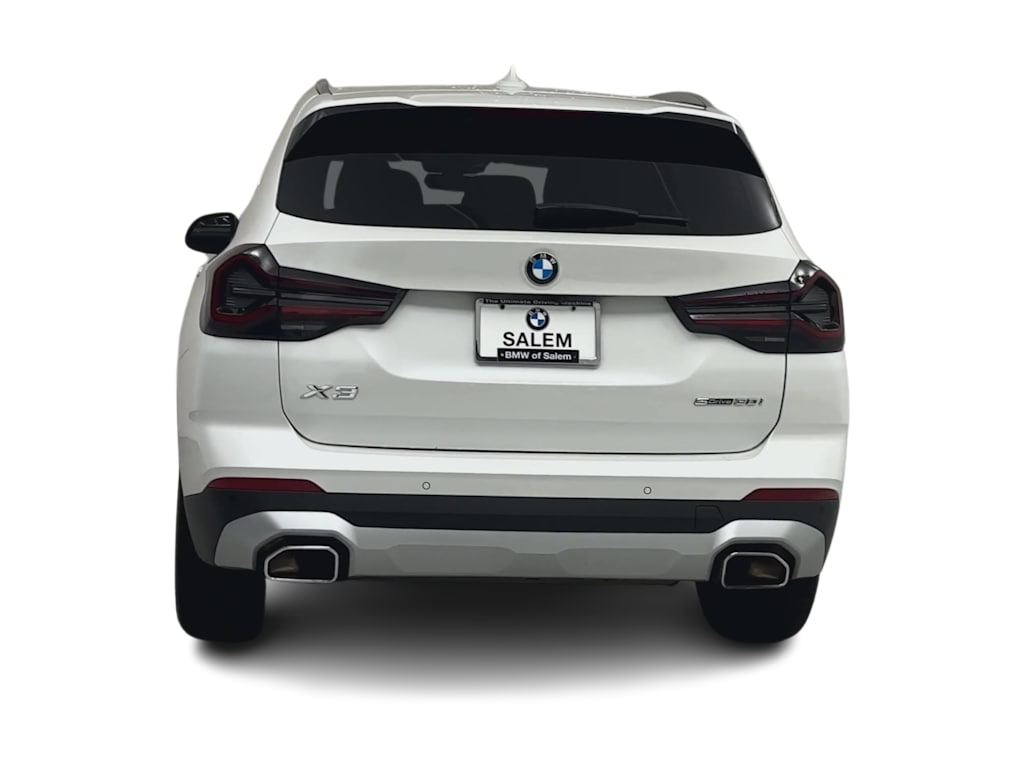 Thumbnail: 2023 BMW X3 - 4