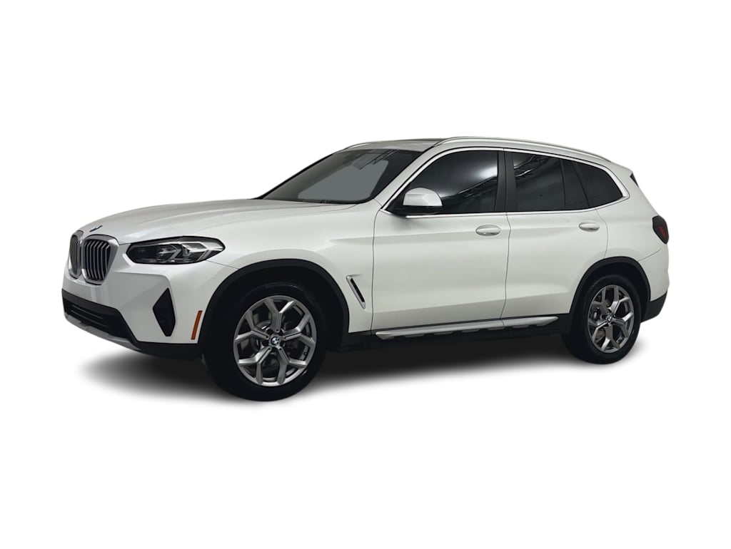 Thumbnail: 2023 BMW X3 - 17