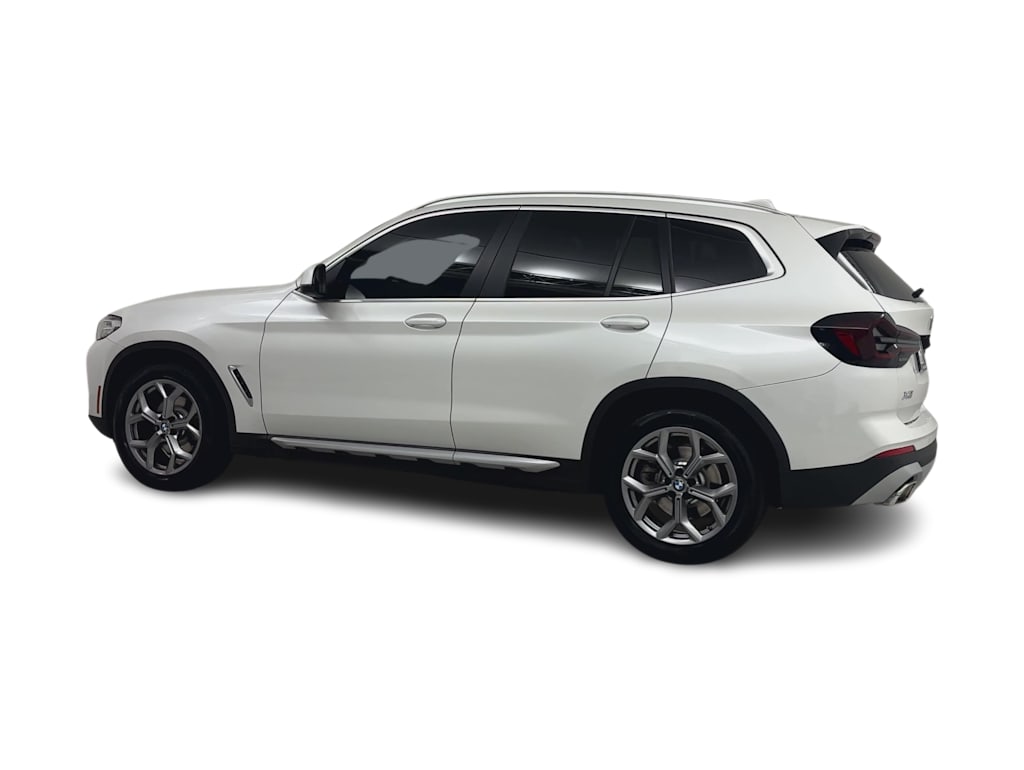 Thumbnail: 2023 BMW X3 - 3