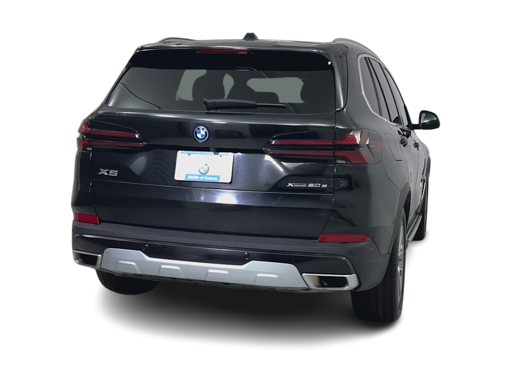 Thumbnail: 2025 BMW X5 - 5