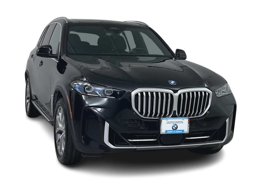 Thumbnail: 2025 BMW X5 - 6