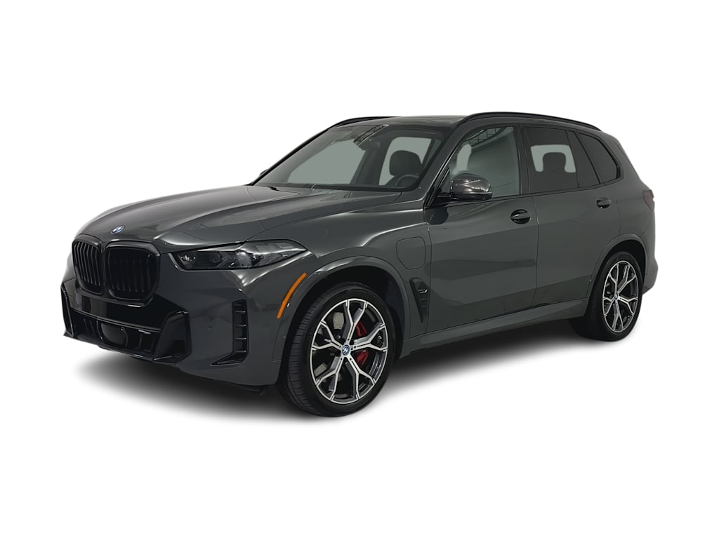 Thumbnail: 2024 BMW X5 - 17