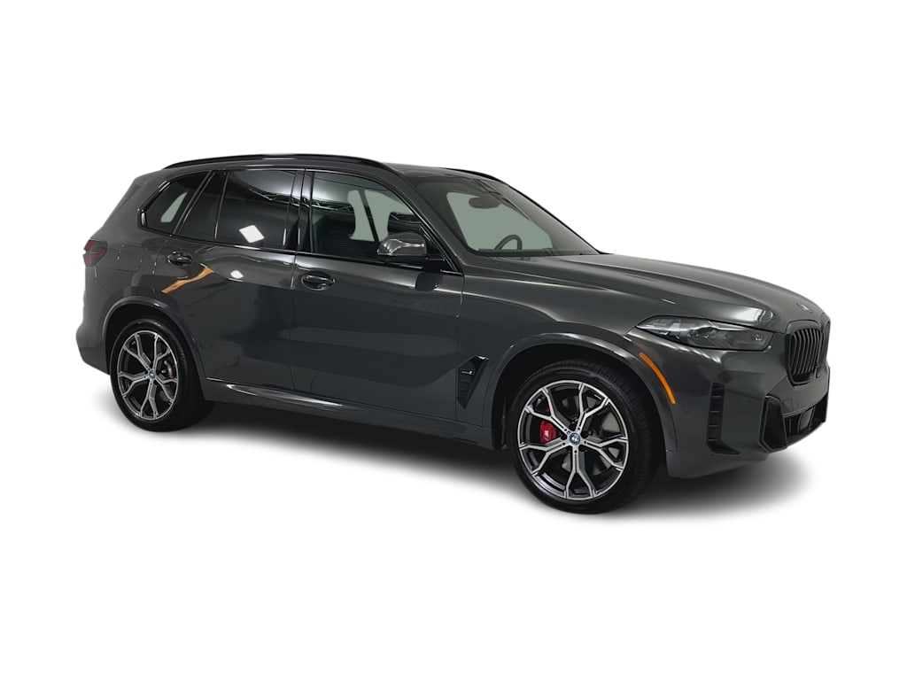 Thumbnail: 2024 BMW X5 - 18