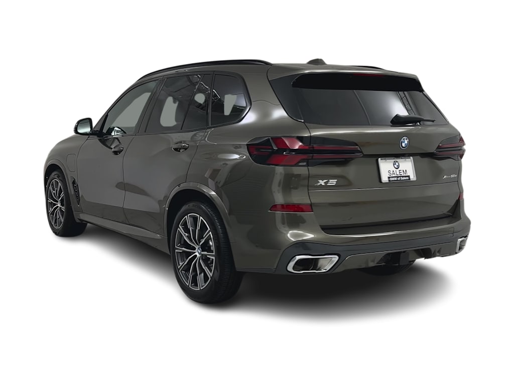 Thumbnail: 2025 BMW X5 - 4