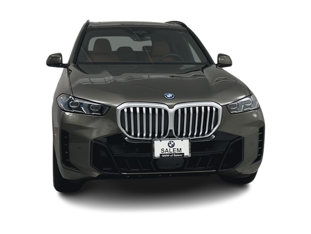 Thumbnail: 2025 BMW X5 - 5