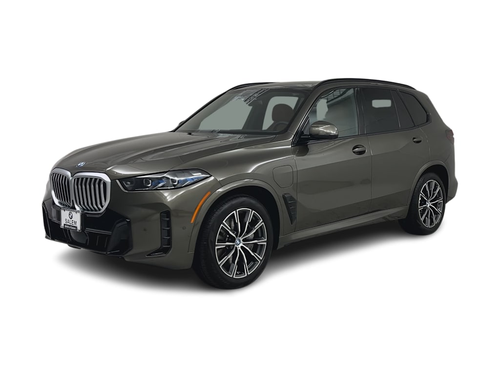 Thumbnail: 2025 BMW X5 - 20