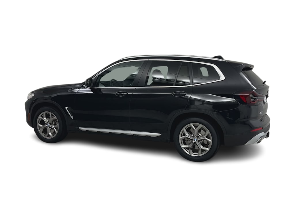 Thumbnail: 2024 BMW X3 - 3