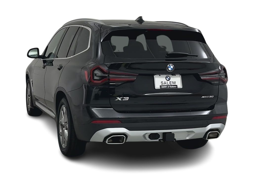 Thumbnail: 2024 BMW X3 - 4