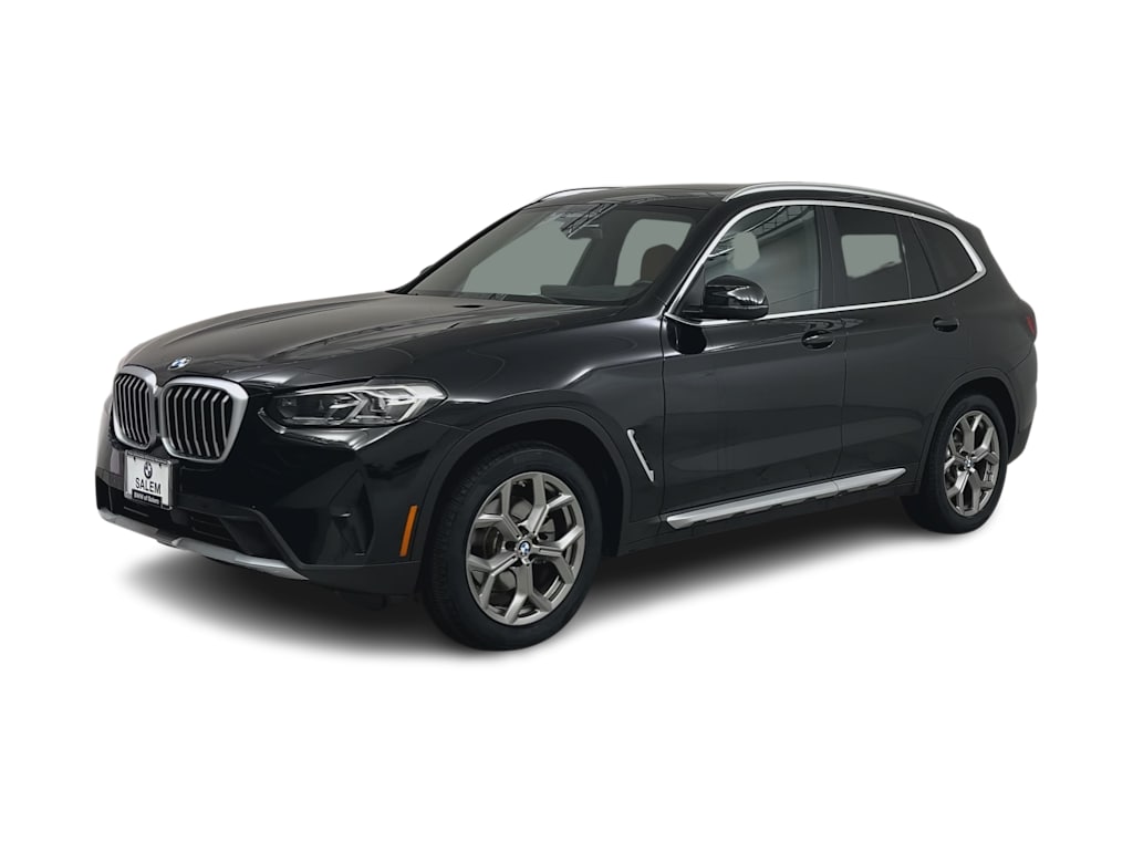 Thumbnail: 2024 BMW X3 - 18