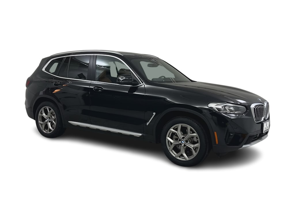 Thumbnail: 2024 BMW X3 - 20