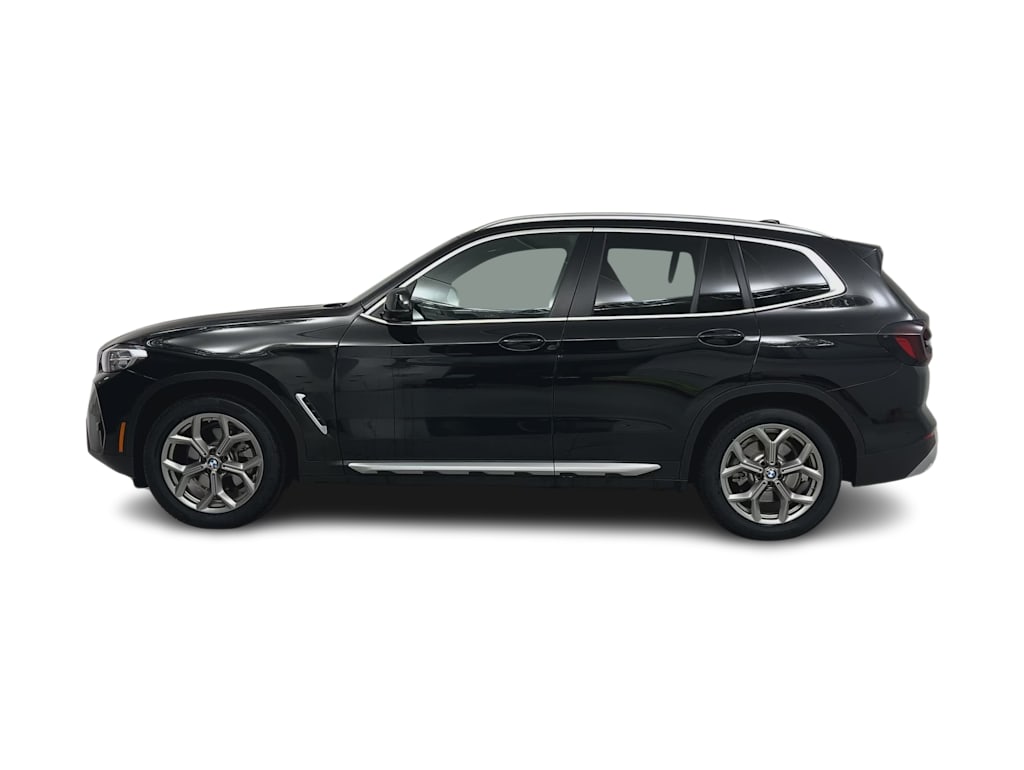 Thumbnail: 2024 BMW X3 - 17