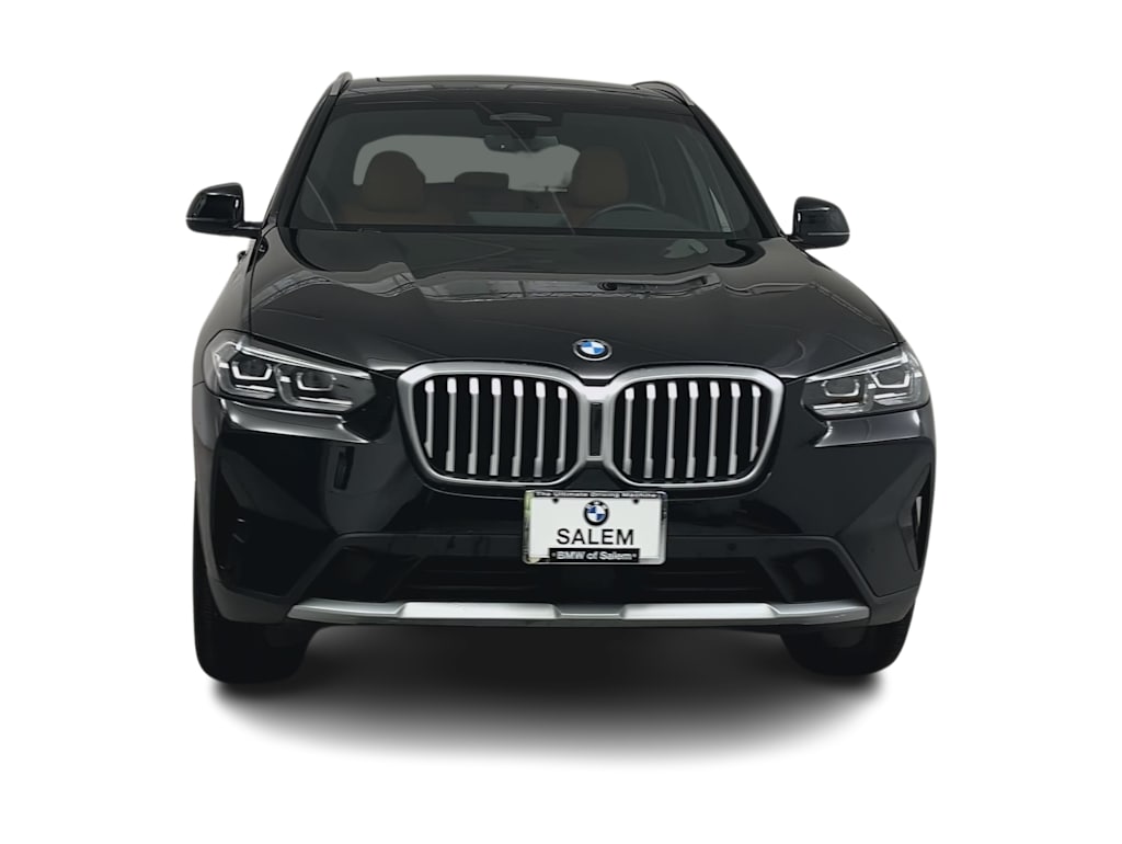 Thumbnail: 2024 BMW X3 - 19