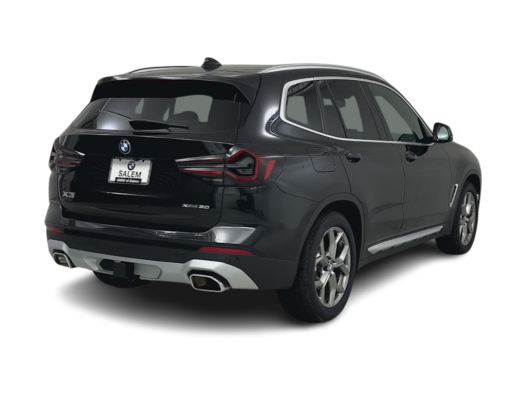 Thumbnail: 2024 BMW X3 - 16
