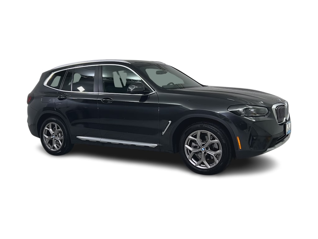 Thumbnail: 2022 BMW X3 - 18