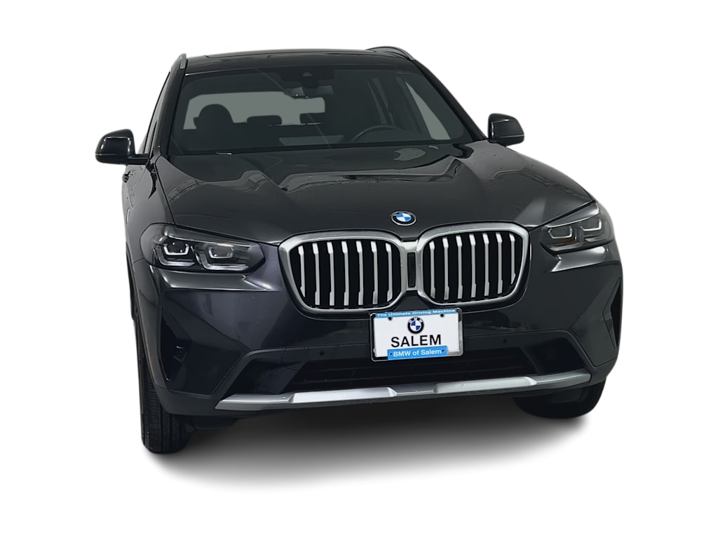 Thumbnail: 2022 BMW X3 - 17