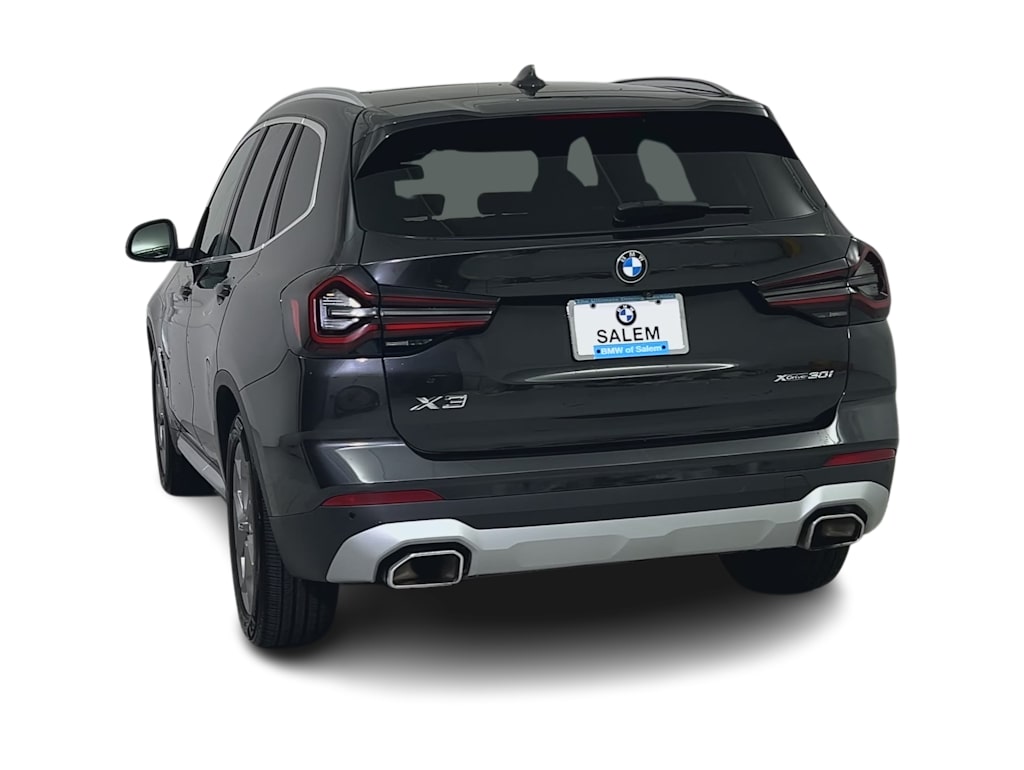 Thumbnail: 2022 BMW X3 - 4