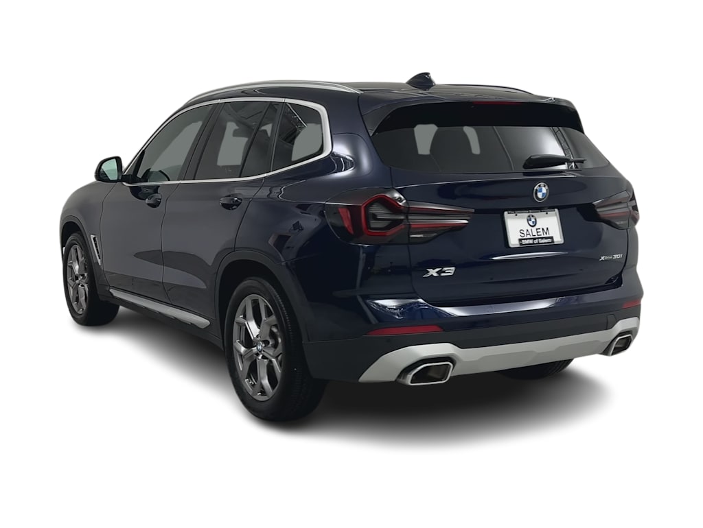 Thumbnail: 2023 BMW X3 - 4