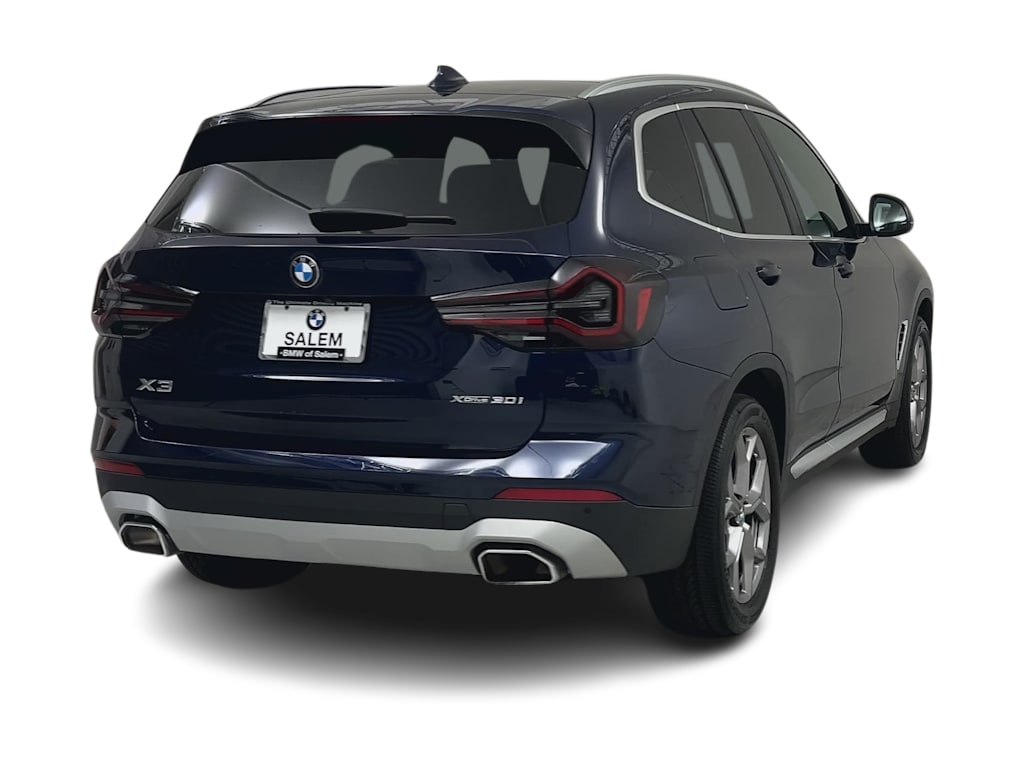 Thumbnail: 2023 BMW X3 - 17