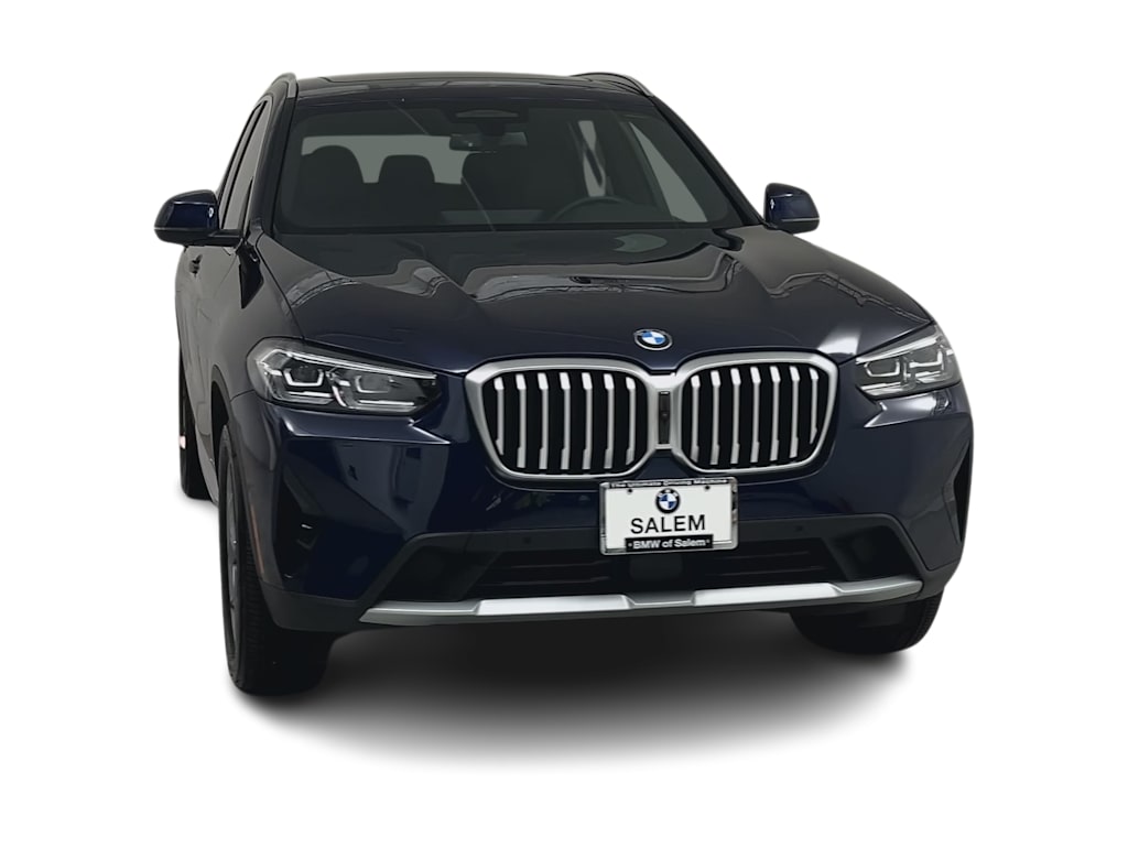 Thumbnail: 2023 BMW X3 - 5