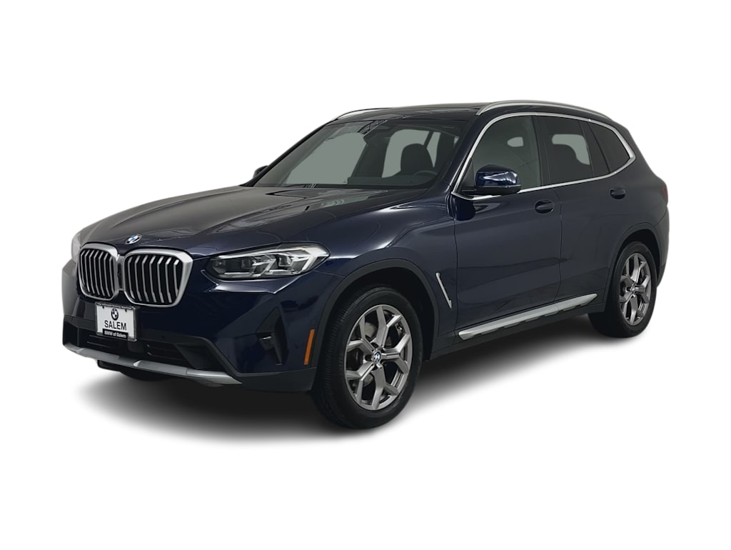 Thumbnail: 2023 BMW X3 - 19