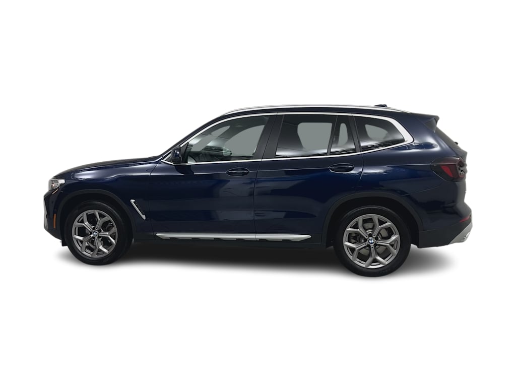 Thumbnail: 2023 BMW X3 - 3