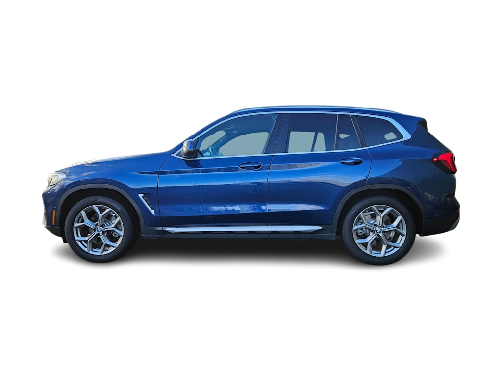 2024 BMW X3 xDrive30i 3