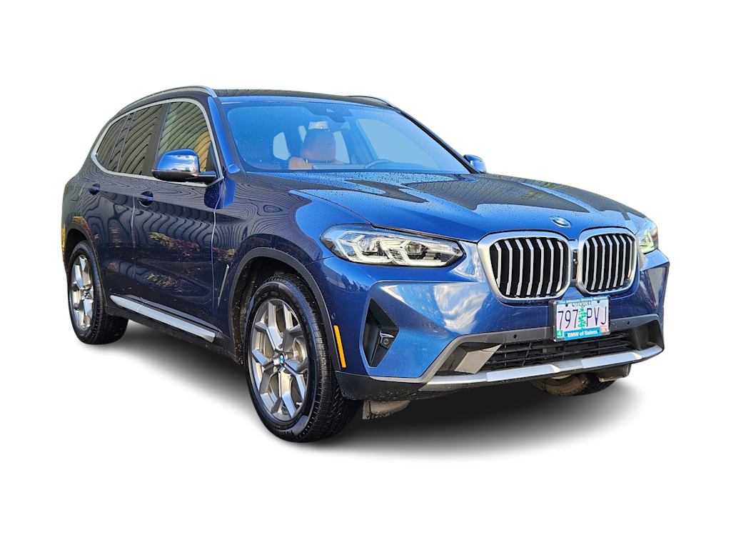 2024 BMW X3 xDrive30i 23