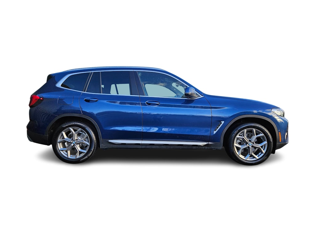 2024 BMW X3 xDrive30i 22