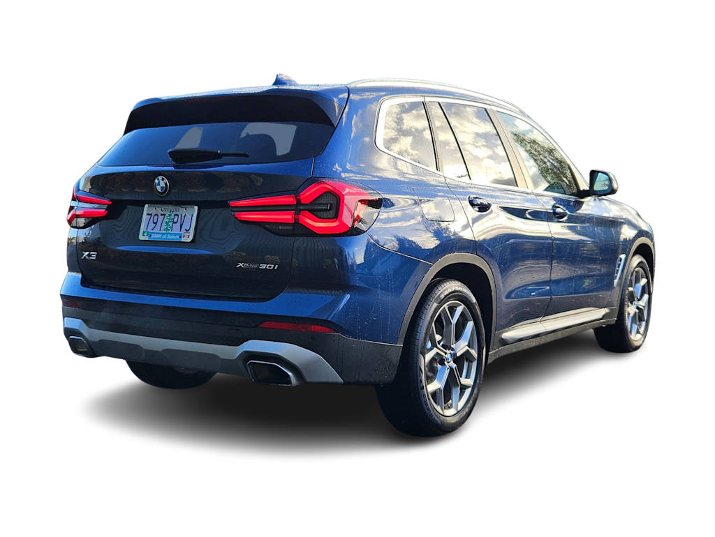 2024 BMW X3 xDrive30i 21