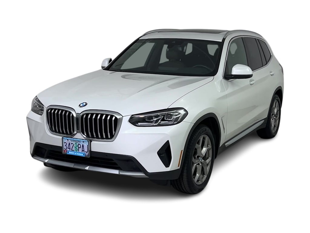2023 BMW X3
