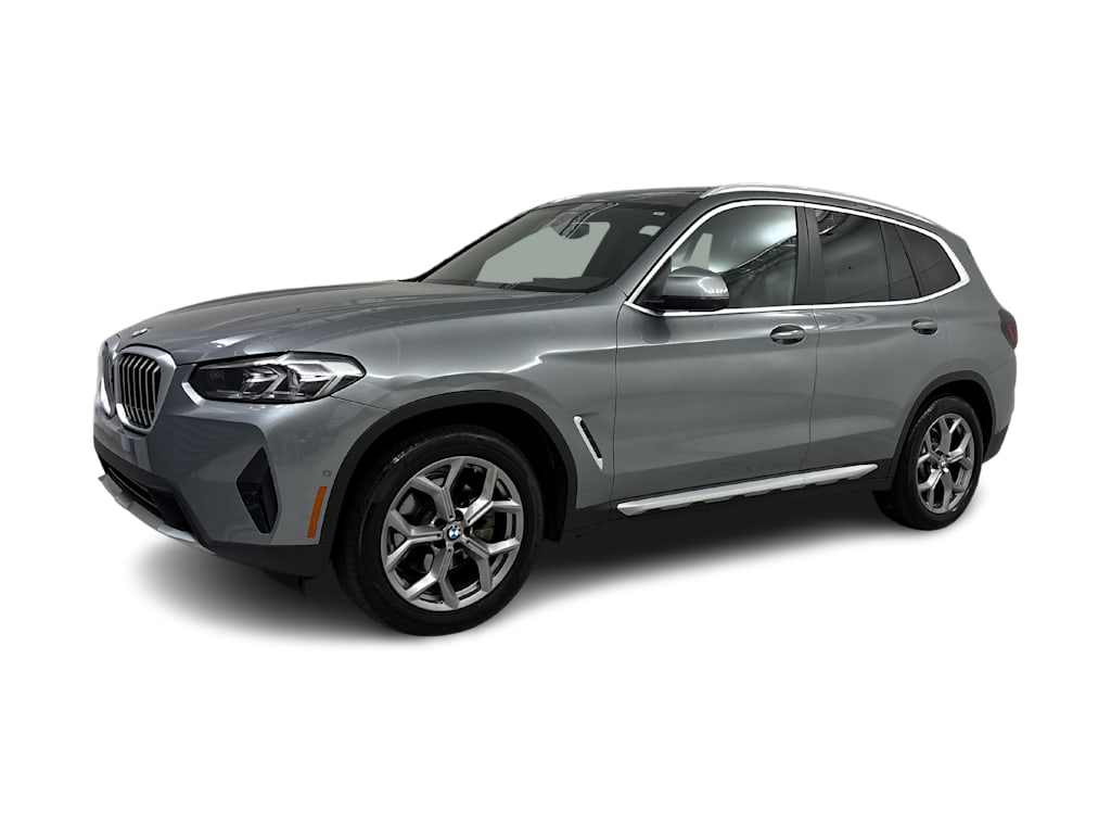 Thumbnail: 2023 BMW X3 - 3