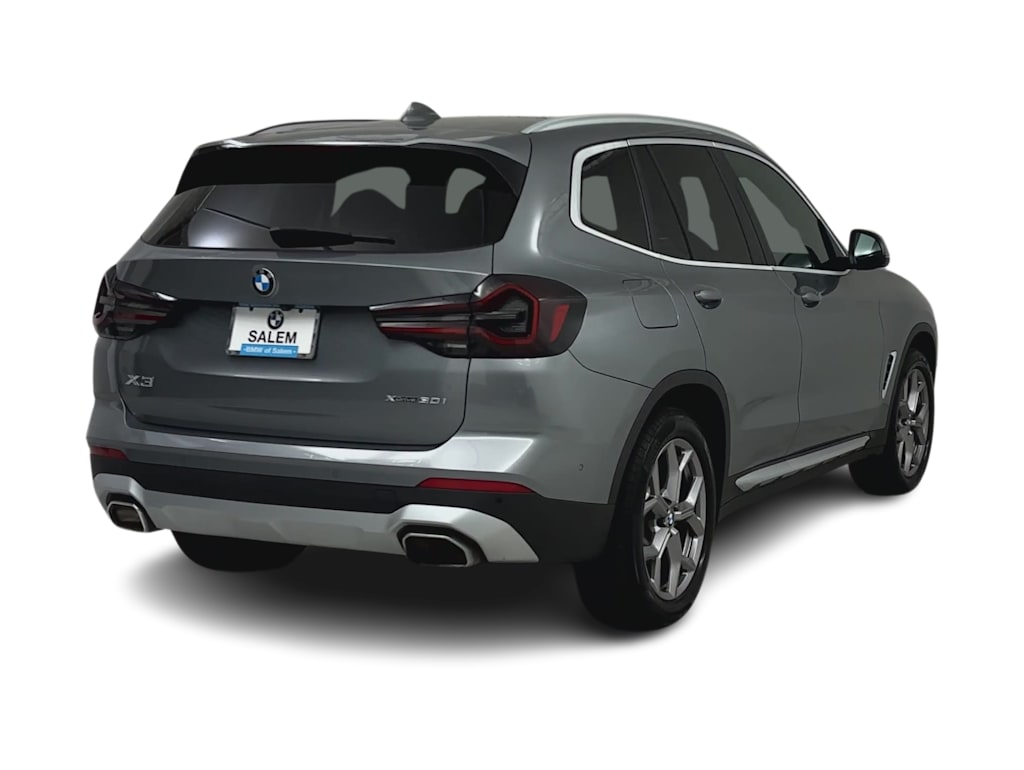 Thumbnail: 2023 BMW X3 - 17