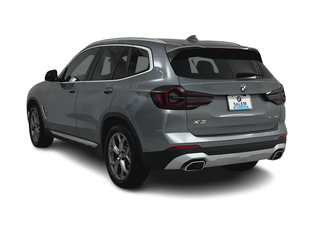 Thumbnail: 2023 BMW X3 - 4