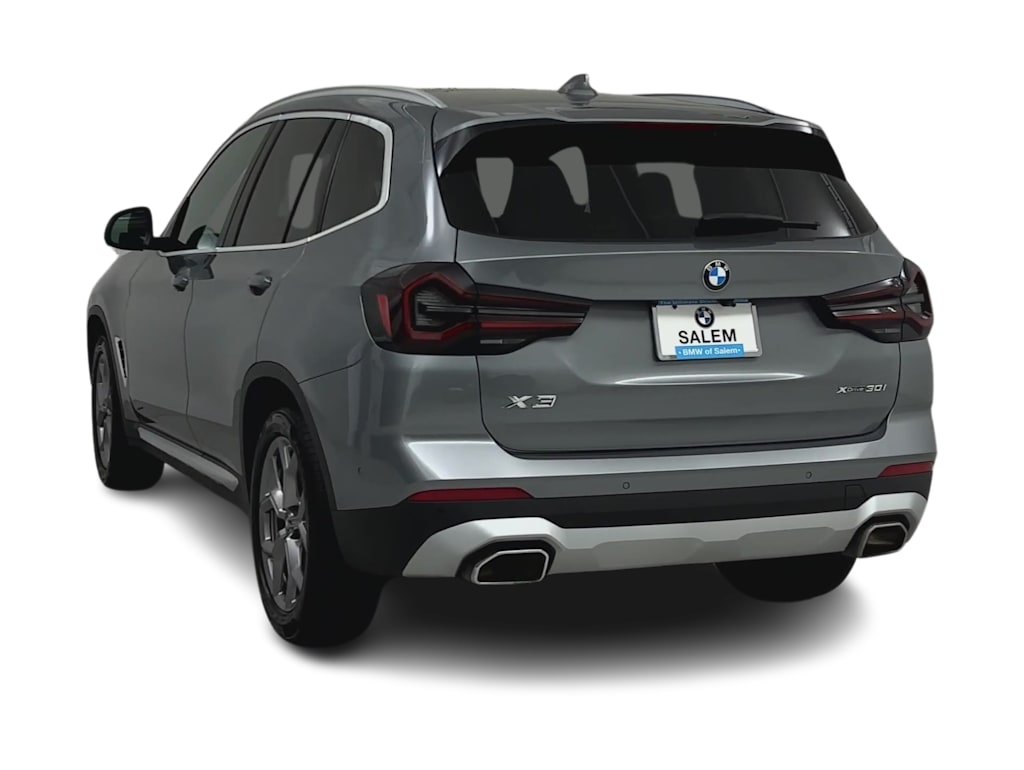 Thumbnail: 2023 BMW X3 - 5