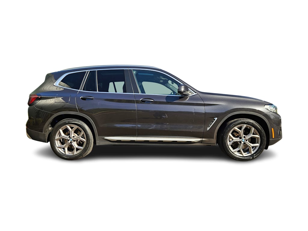 2022 BMW X3 xDrive30i 22