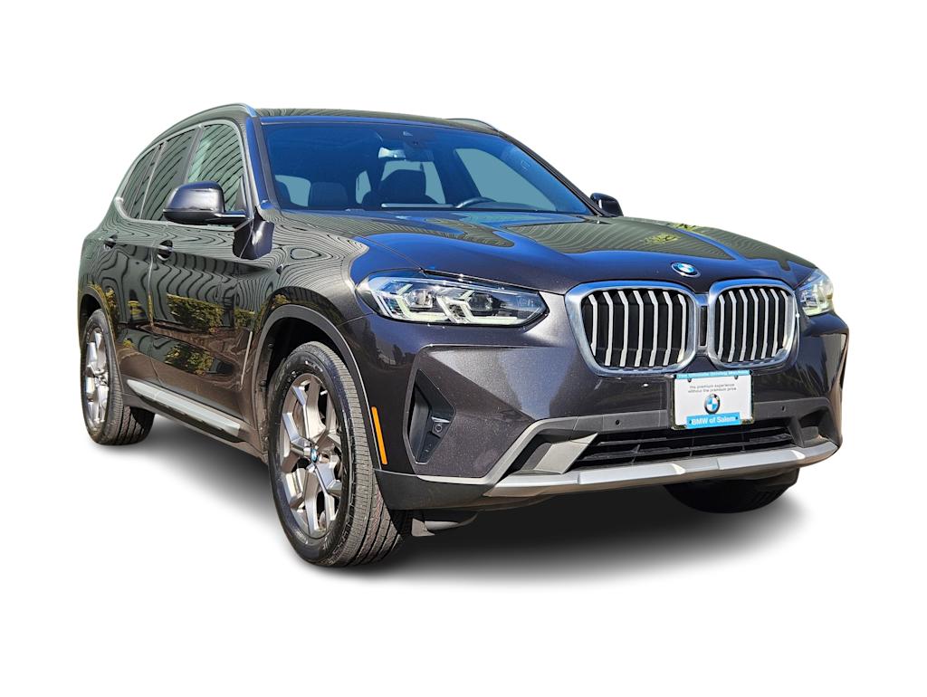 2022 BMW X3 xDrive30i 23