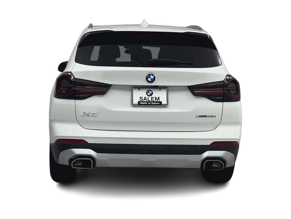 Thumbnail: 2024 BMW X3 - 4