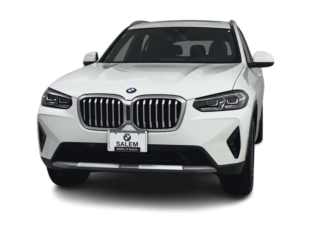 Thumbnail: 2024 BMW X3 - 5