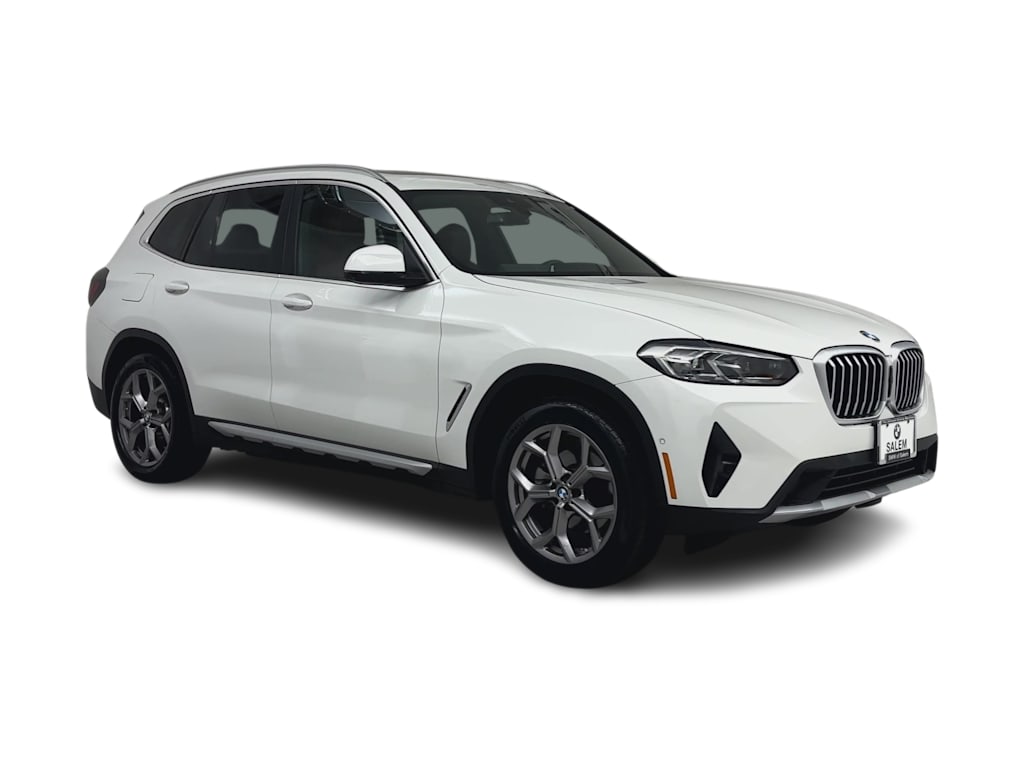 Thumbnail: 2024 BMW X3 - 16