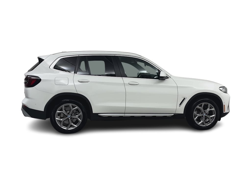 Thumbnail: 2024 BMW X3 - 17