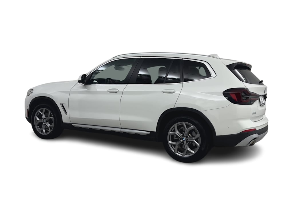 Thumbnail: 2024 BMW X3 - 3