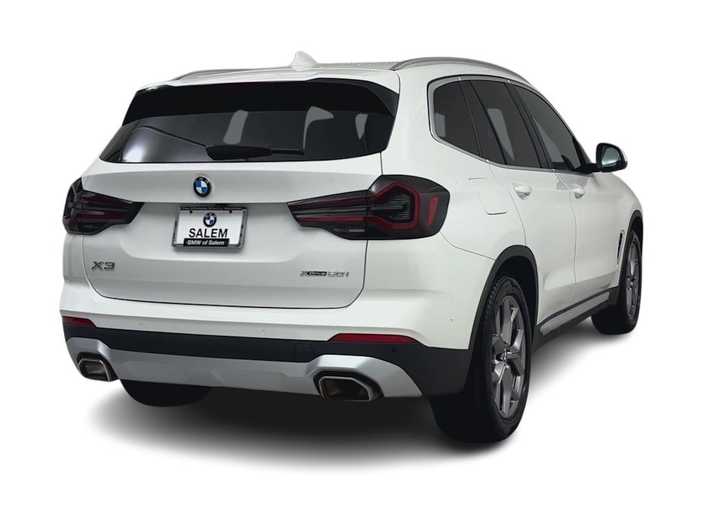 Thumbnail: 2024 BMW X3 - 18