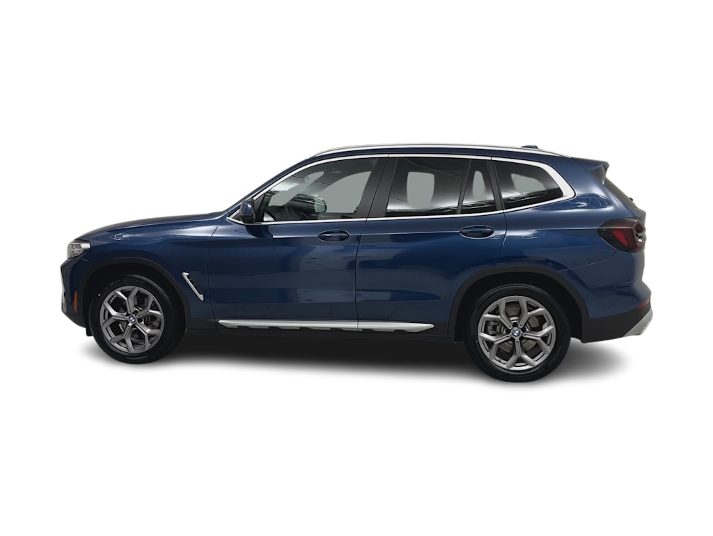 Thumbnail: 2023 BMW X3 - 3