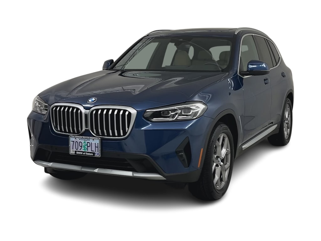 Thumbnail: 2023 BMW X3 - 17