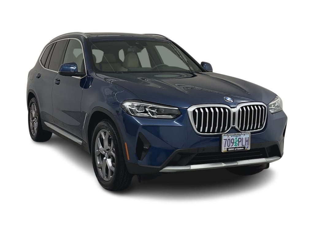 Thumbnail: 2023 BMW X3 - 18