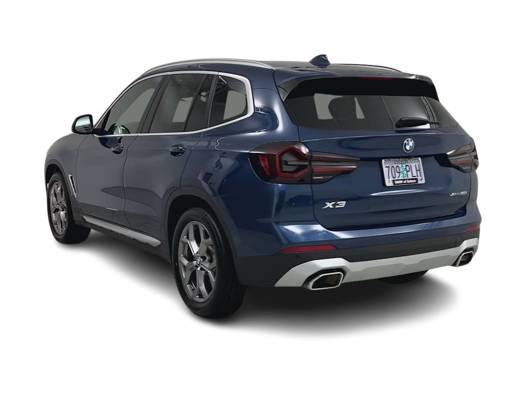 Thumbnail: 2023 BMW X3 - 4