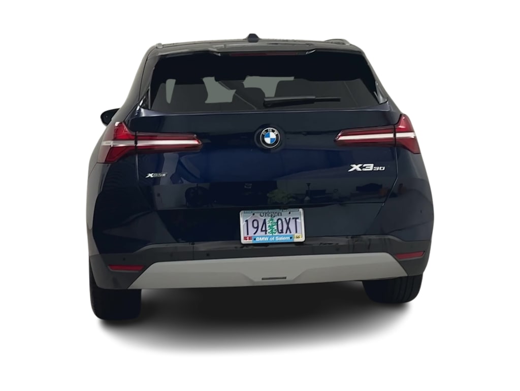 Thumbnail: 2026 BMW X3 - 4