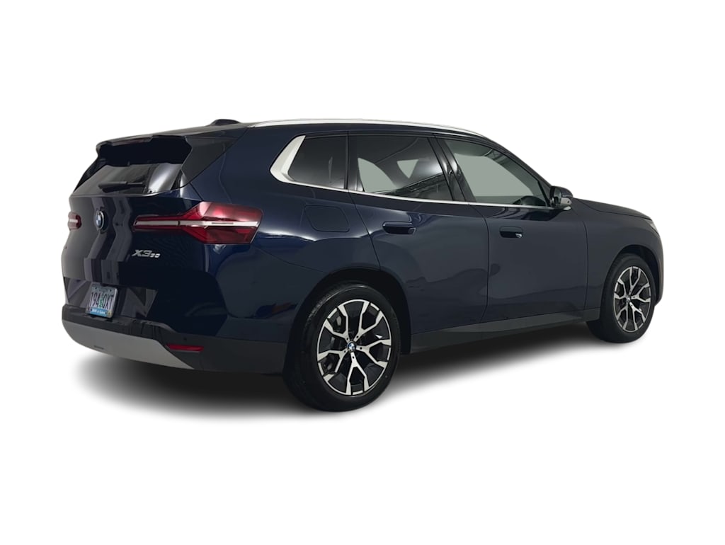 Thumbnail: 2026 BMW X3 - 18